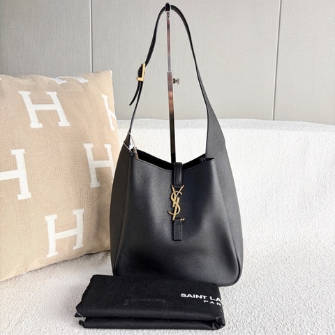 【全網最低價✨99新】YSL LE5A7 hobo小號腋下包