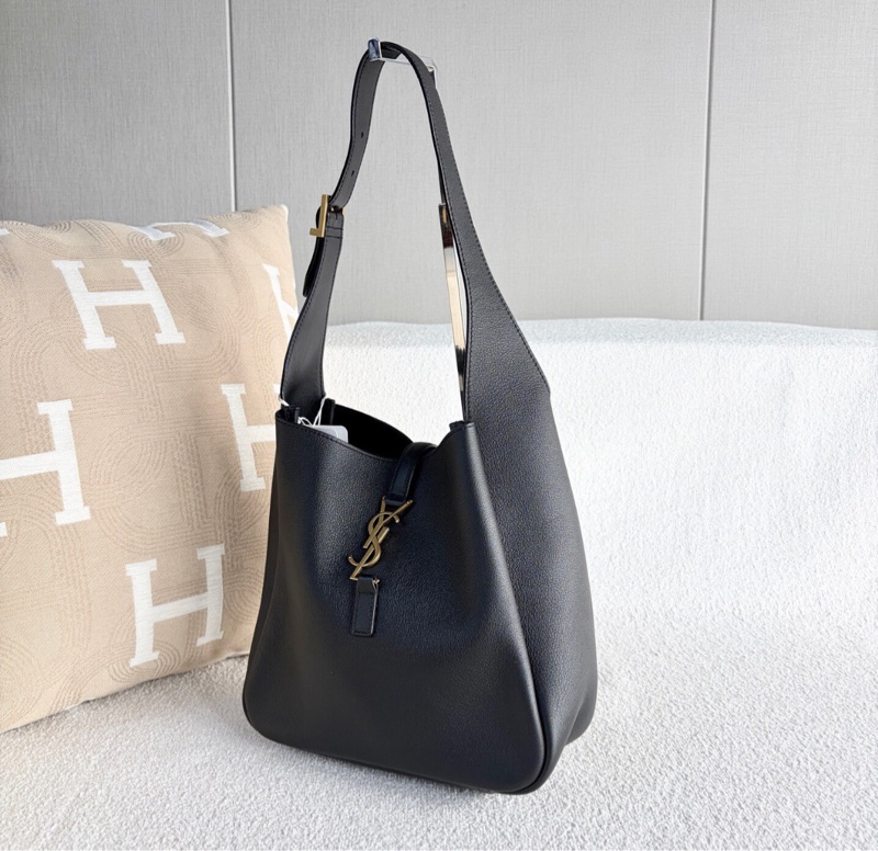 【全網最低價✨99新】YSL LE5A7 hobo小號腋下包-3