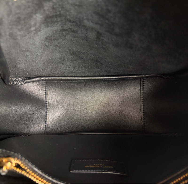 【全網最低價✨99新】YSL LE5A7 hobo小號腋下包-6