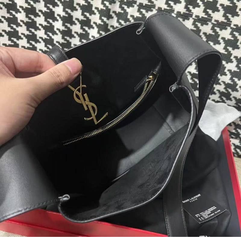 【全網最低價✨99新】YSL LE5A7 hobo小號腋下包-6