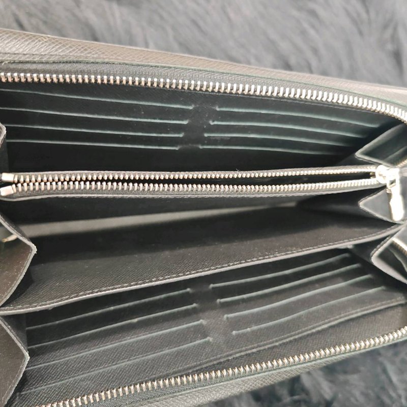 LV 黑色手拿包-3