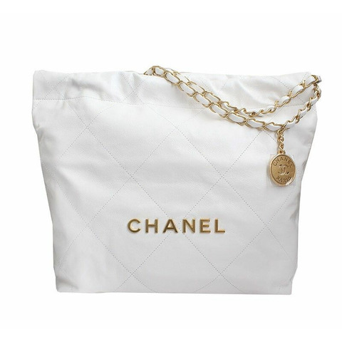 CHANEL 小巧的白金項鍊