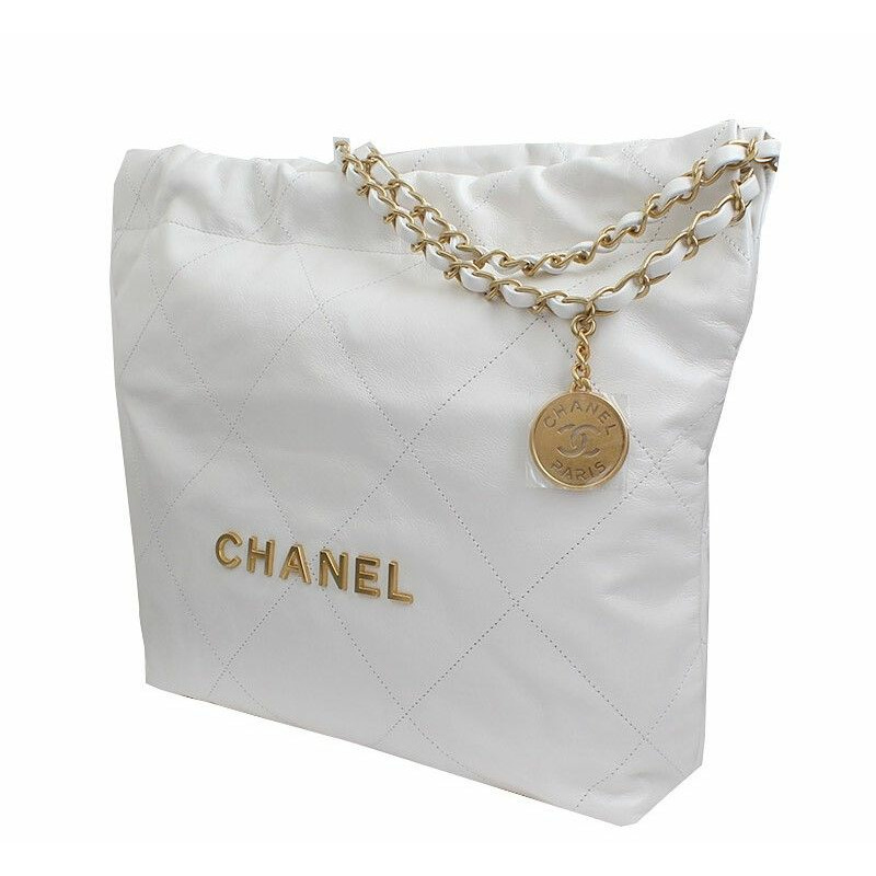 【包稅】CHANEL 小巧的白金項鍊-1