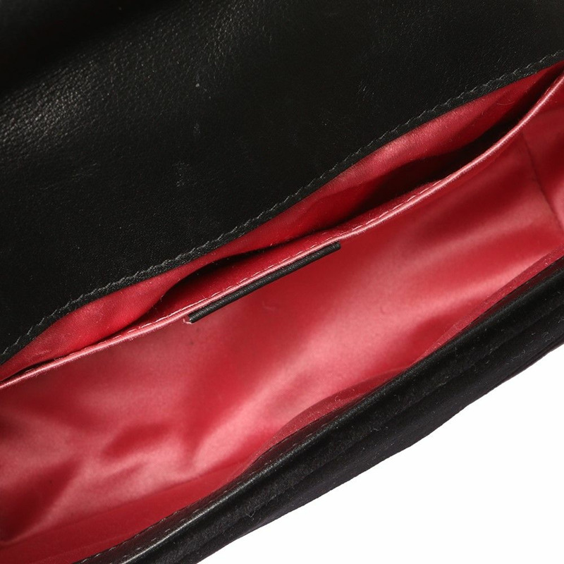 【包稅】GUCCI GG Marmont 天鵝絨迷你肩背包 446744 B9931-1-6