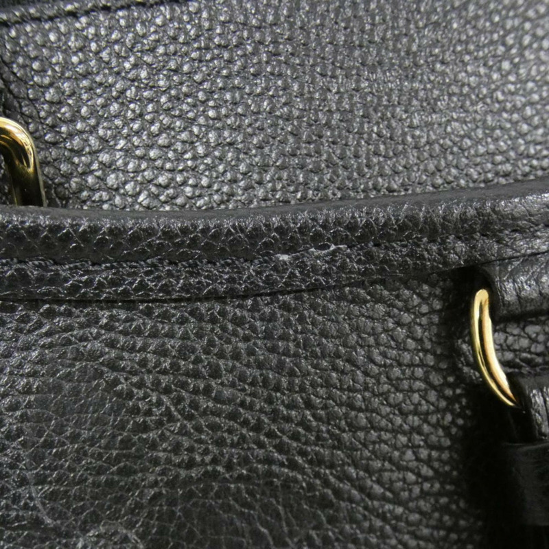 路易威登 Monogram Empreinte Trianon MM M46487 手提包-5