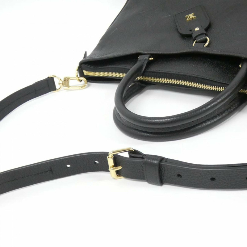 路易威登 Monogram Empreinte Trianon MM M46487 手提包-6