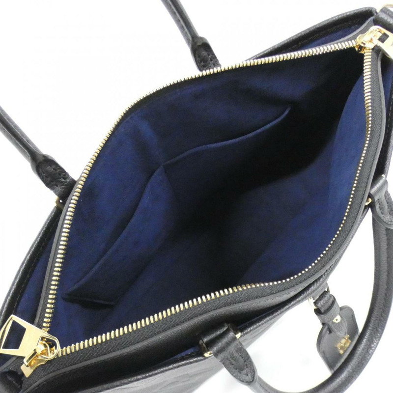 路易威登 Monogram Empreinte Trianon MM M46487 手提包-7