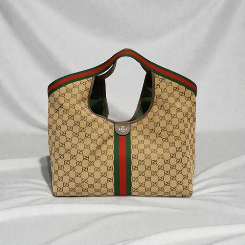 莉亞精品♡ Gucci 新款托特包 九新美包