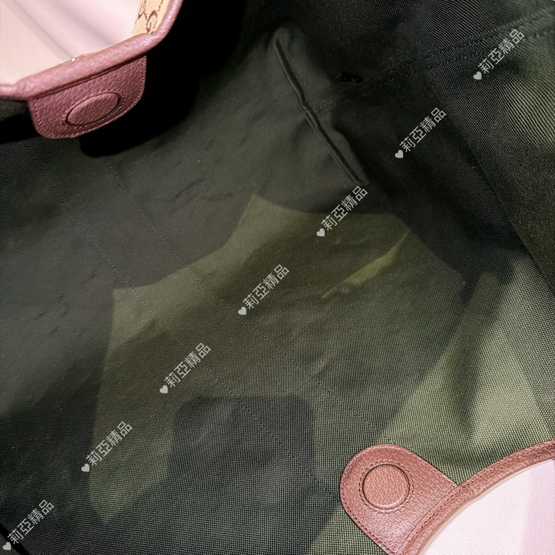 莉亞精品♡ Gucci 新款托特包 九新美包-11