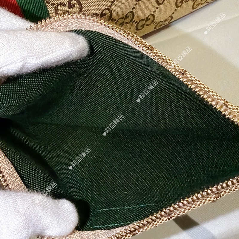 莉亞精品♡ Gucci 新款托特包 九新美包-14