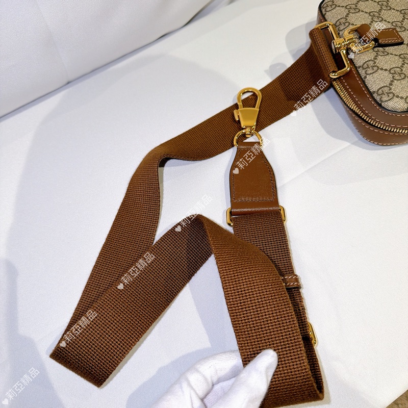 莉亞精品♡ Gucci 胸包 二手美包-15