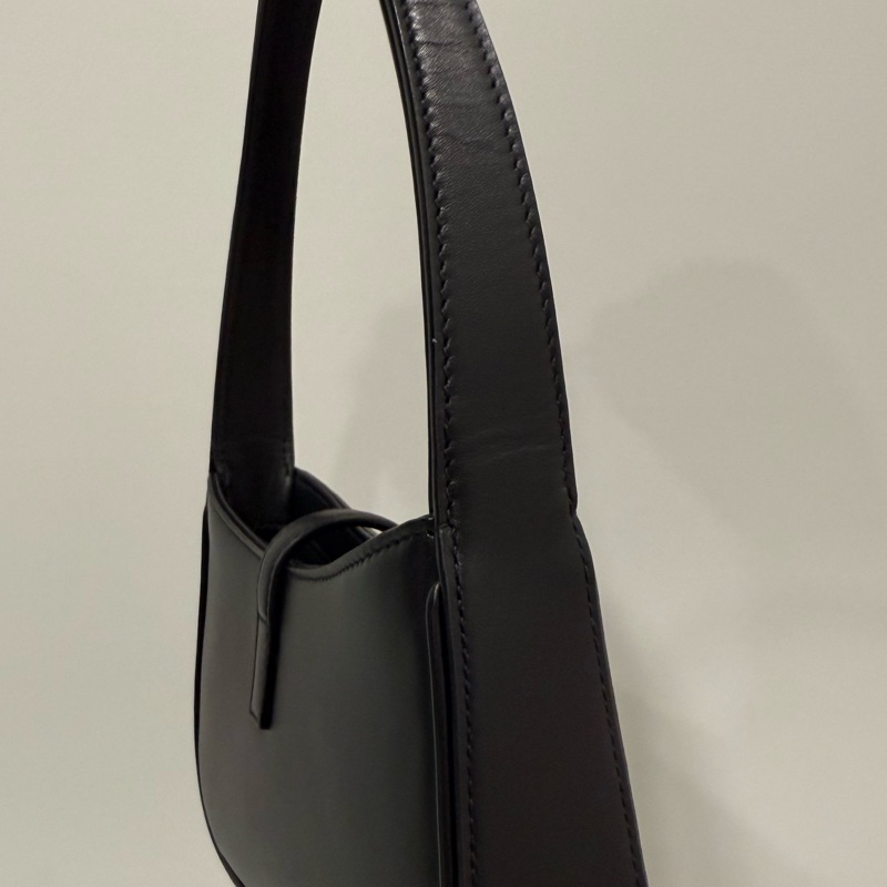 99新!YSL HOBO | Saint Laurent 聖羅蘭 LE 5 À 7 Mini 迷你 牛皮 手袋手提包 單肩包-8