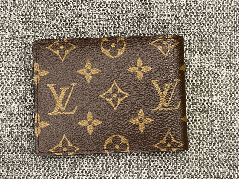 Louis Vuitton Multiple 短夾 老花短夾-2