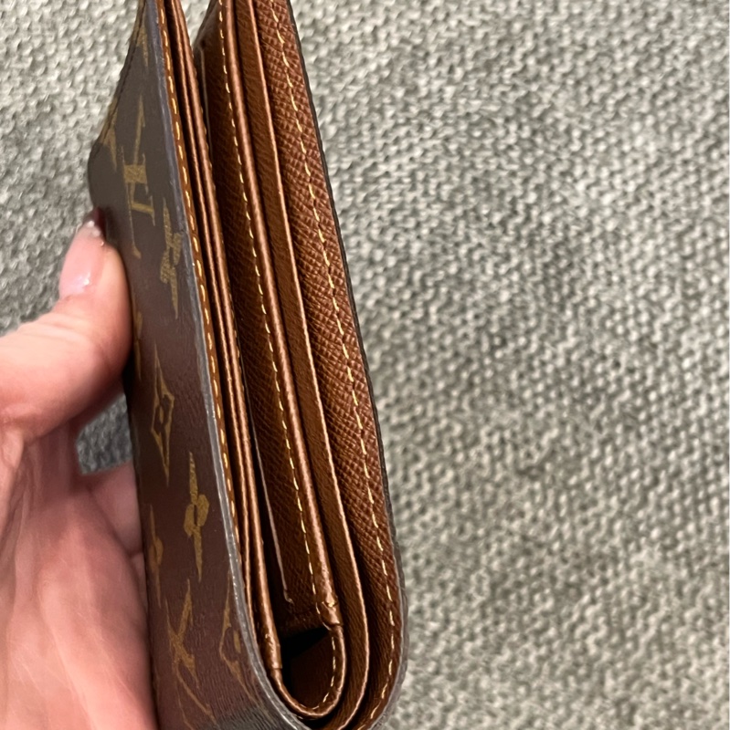 Louis Vuitton Multiple 短夾 老花短夾-3