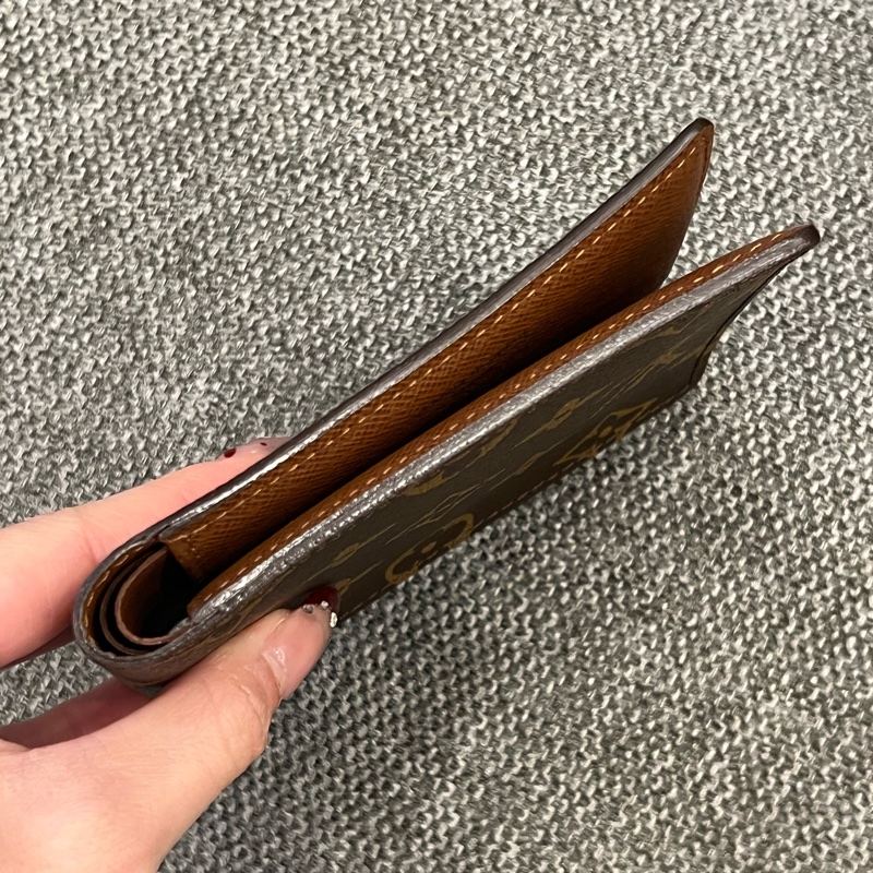 Louis Vuitton Multiple 短夾 老花短夾-4