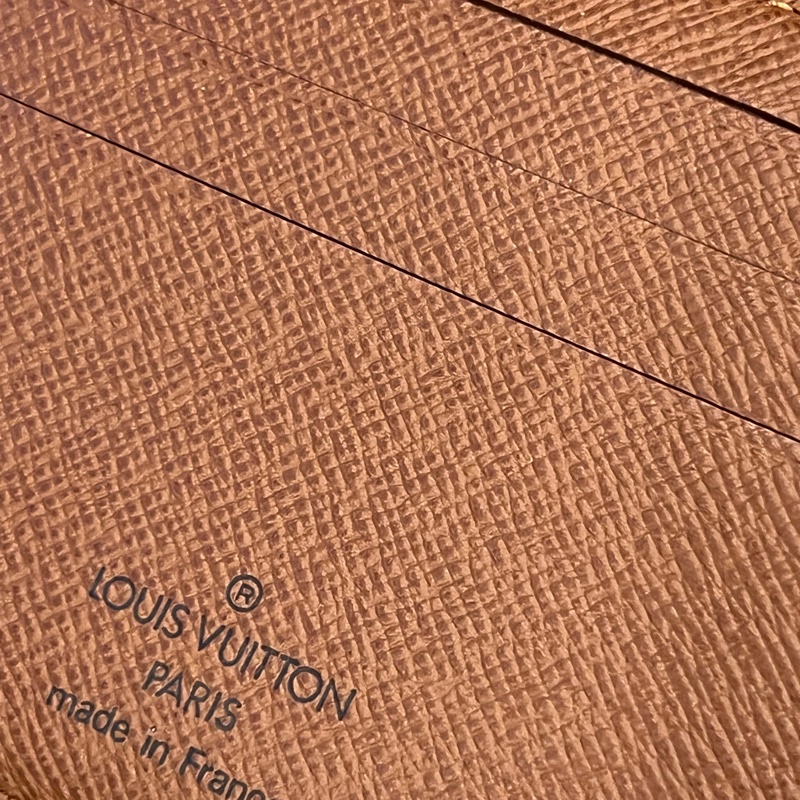 Louis Vuitton Multiple 短夾 老花短夾-7