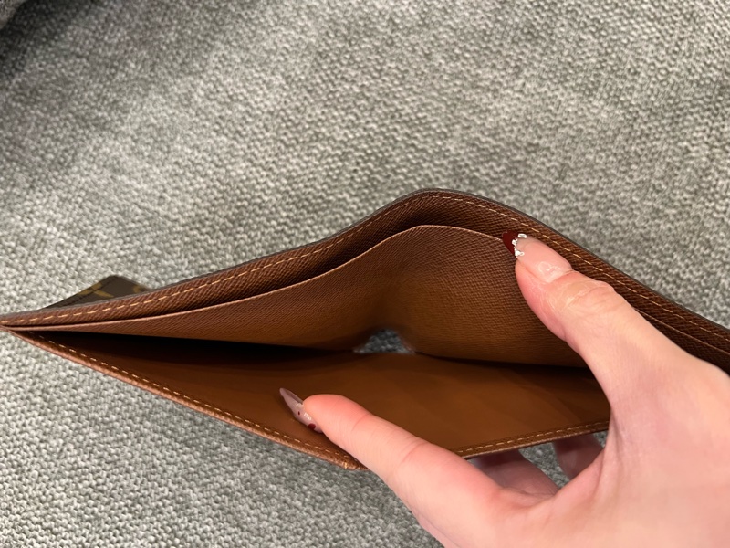 Louis Vuitton Multiple 短夾 老花短夾-8