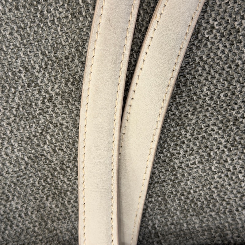 PRADA LOGO JACQUARD 帆布手提包托特包-24