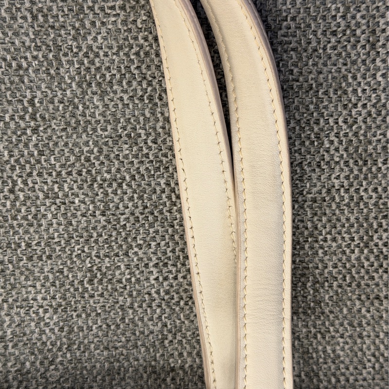 PRADA LOGO JACQUARD 帆布手提包托特包-25