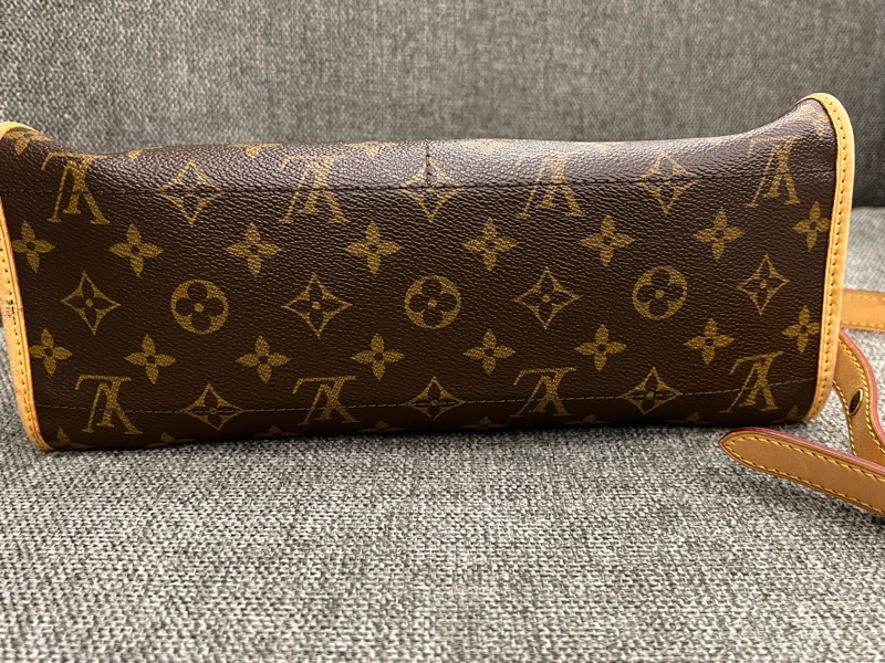 Louis Vuitton LV 老花 三角金球 單肩/斜肩包-7
