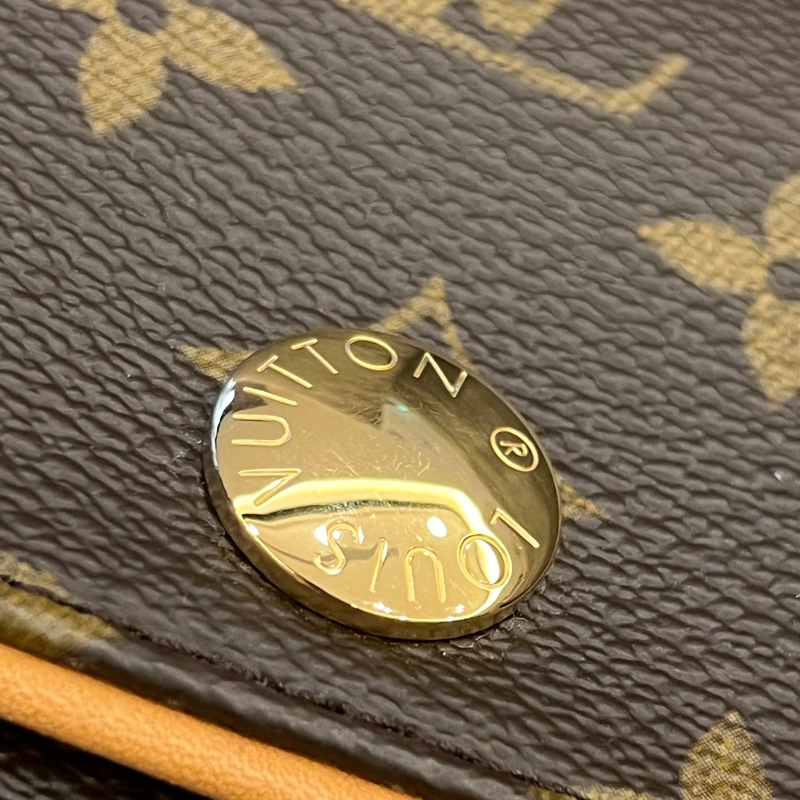 Louis Vuitton LV Vintage口红包 二手25000以上-1