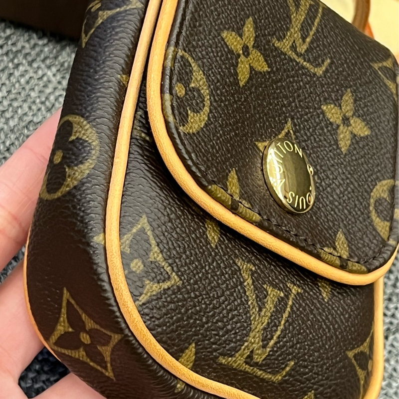 Louis Vuitton LV Vintage口红包 二手25000以上-2
