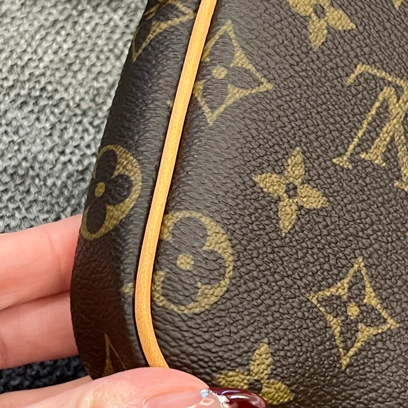 Louis Vuitton LV Vintage口红包 二手25000以上-7