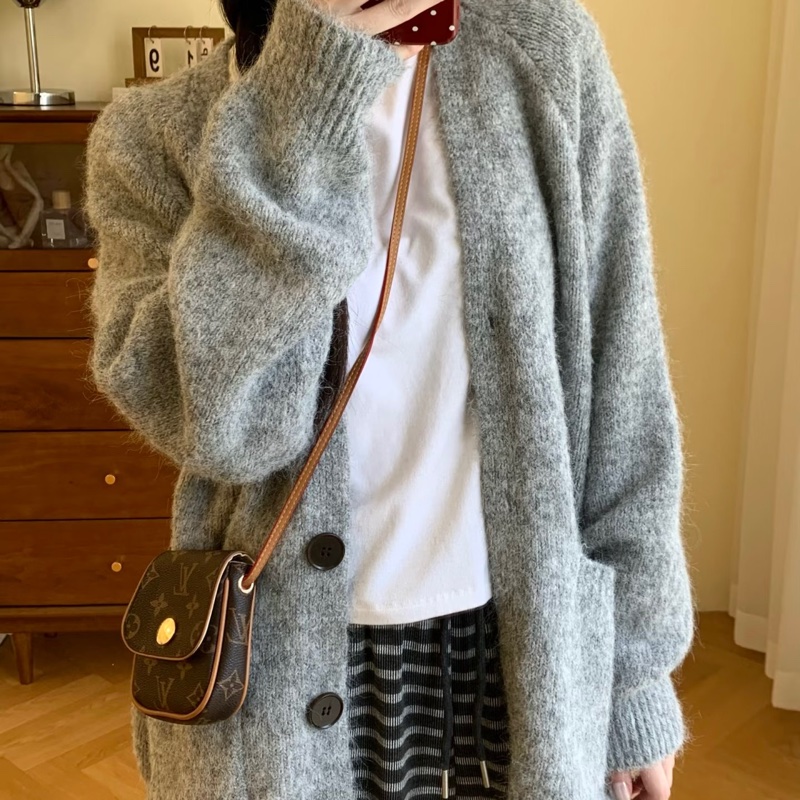 Louis Vuitton LV Vintage口红包 二手25000以上-13