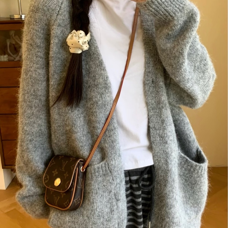 Louis Vuitton LV Vintage口红包 二手25000以上-14