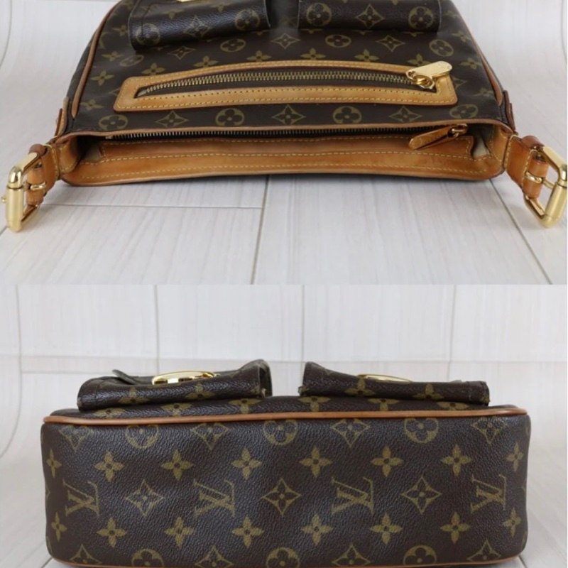 「JL 精品代購」 LV 曼哈頓塞納河斜背包-5