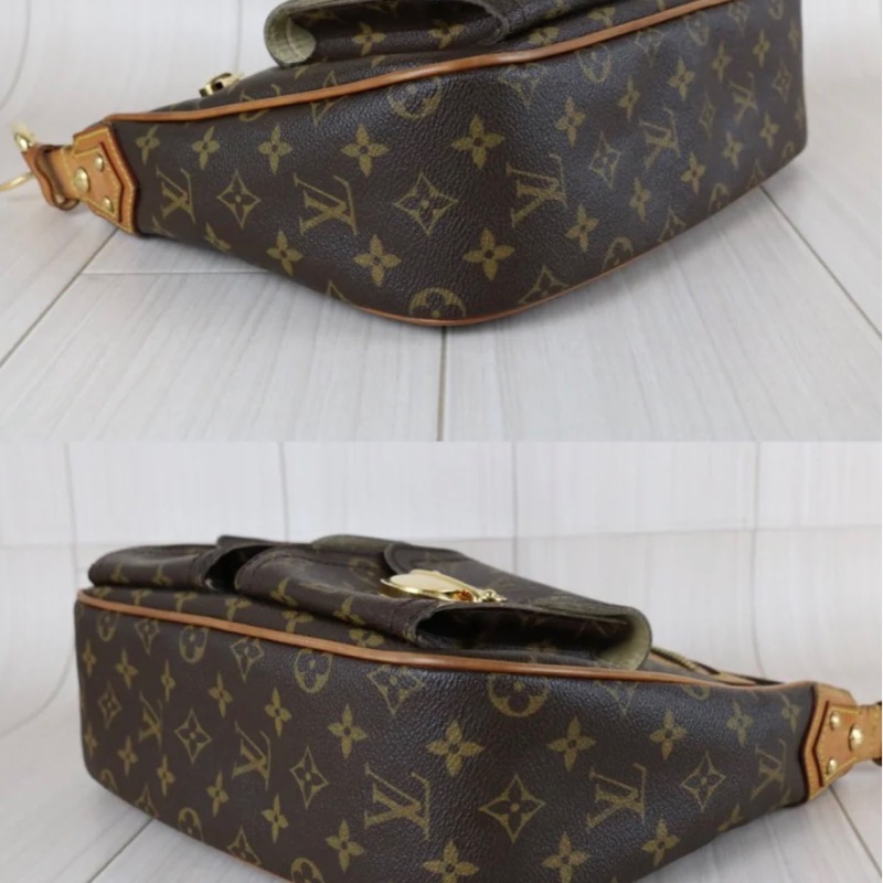 「JL 精品代購」 LV 曼哈頓塞納河斜背包-6