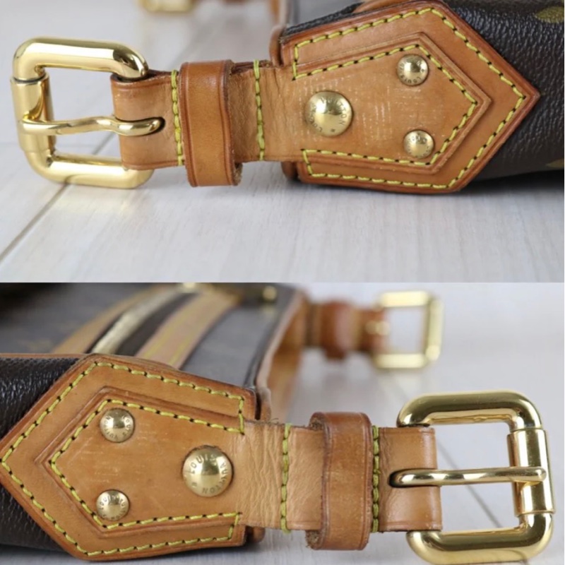 「JL 精品代購」 LV 曼哈頓塞納河斜背包-11