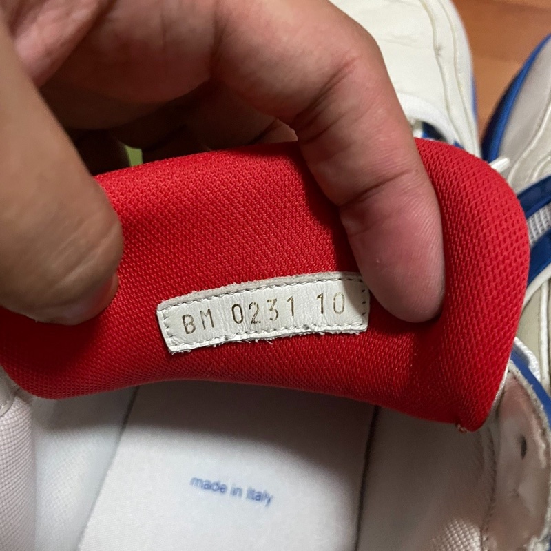 Lv Trainer白藍 路易威登鋼鐵俠配色 44碼-4