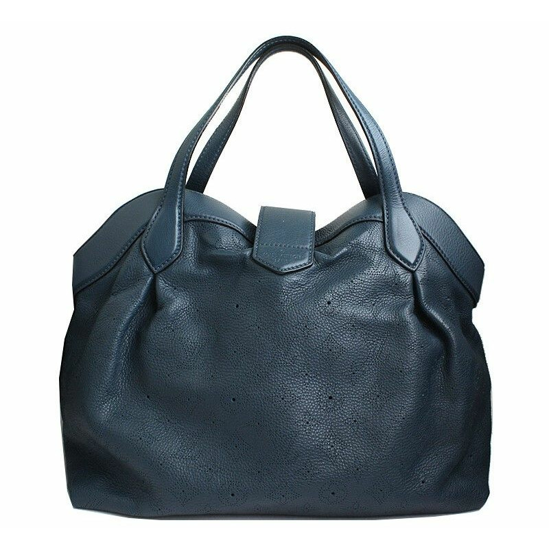 【包稅】LOUIS VUITTON Mahina 金色 Tilblue 托特包-2