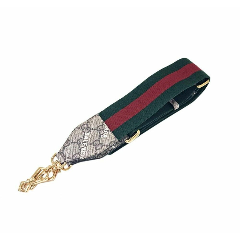 【包稅】GUCCI Balenciaga 馬銜扣 1955 迷你包 658574-6