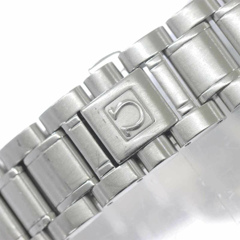 歐米茄超霸系列 Mark 40 Cosmos 三曆腕錶 3520 50 男士腕錶 黑色 自動上鍊-5