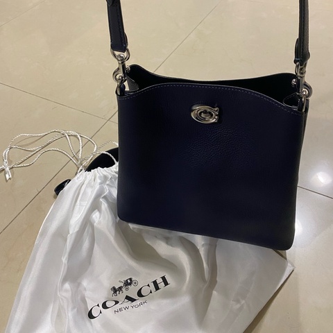 COACH肩背包/側背包