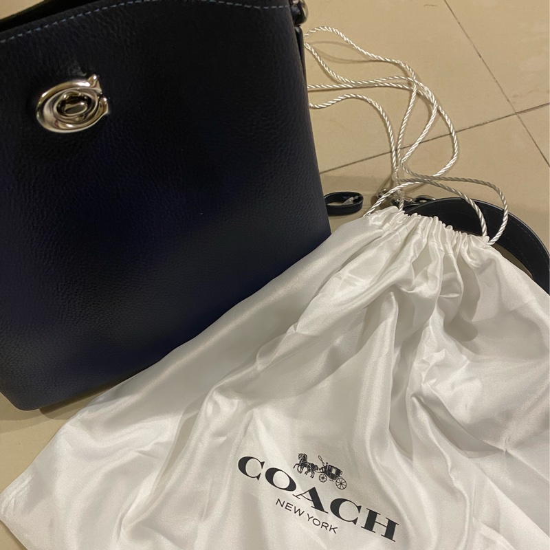 COACH肩背包/側背包-1