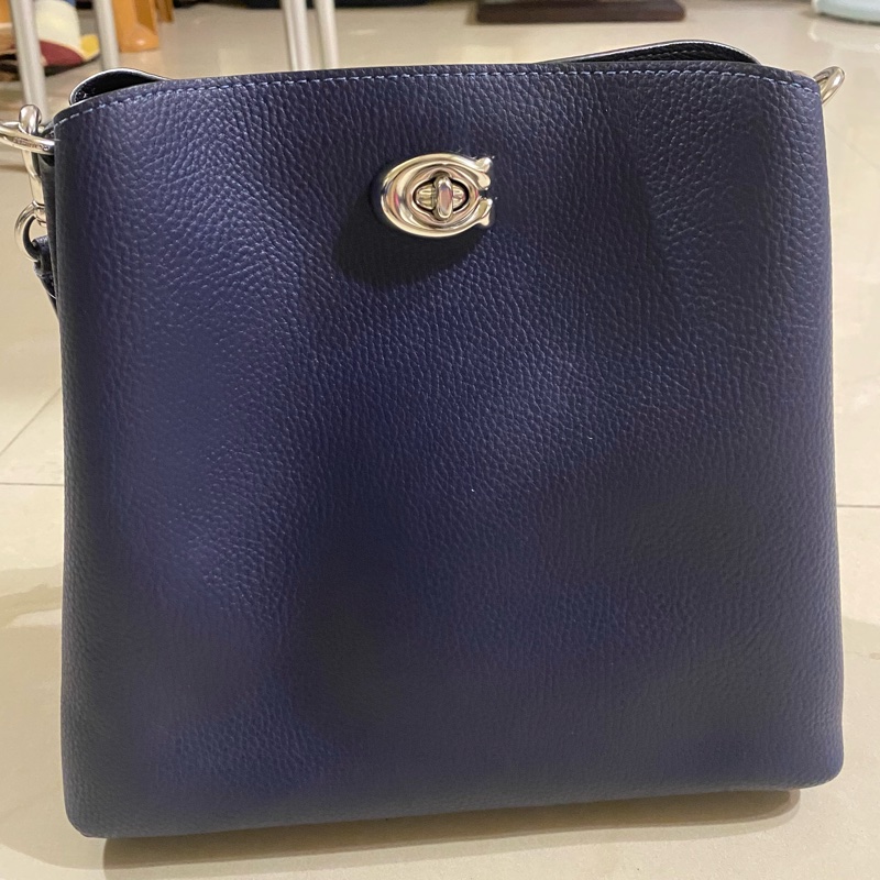 COACH肩背包/側背包-4