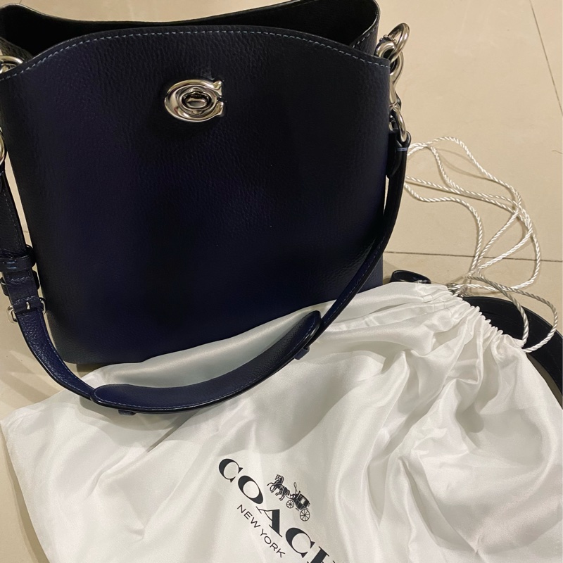 COACH肩背包/側背包-5