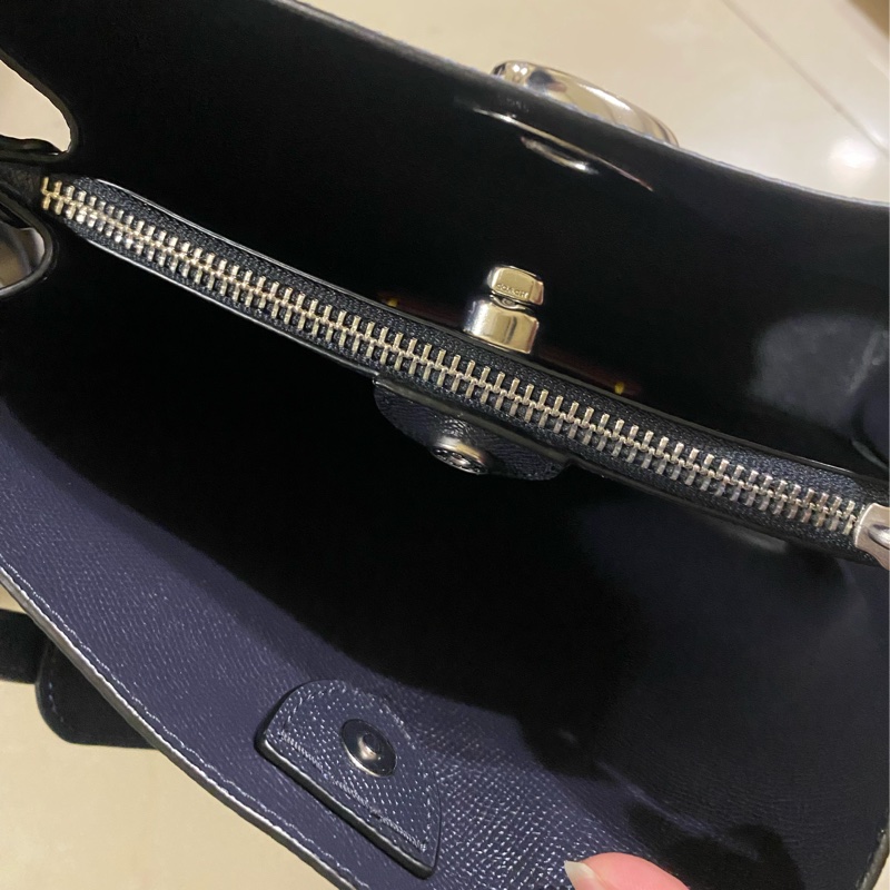 COACH肩背包/側背包-8