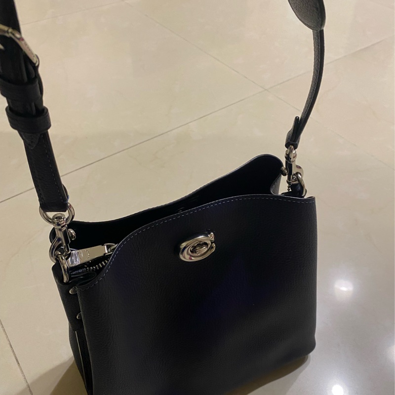 COACH肩背包/側背包-11