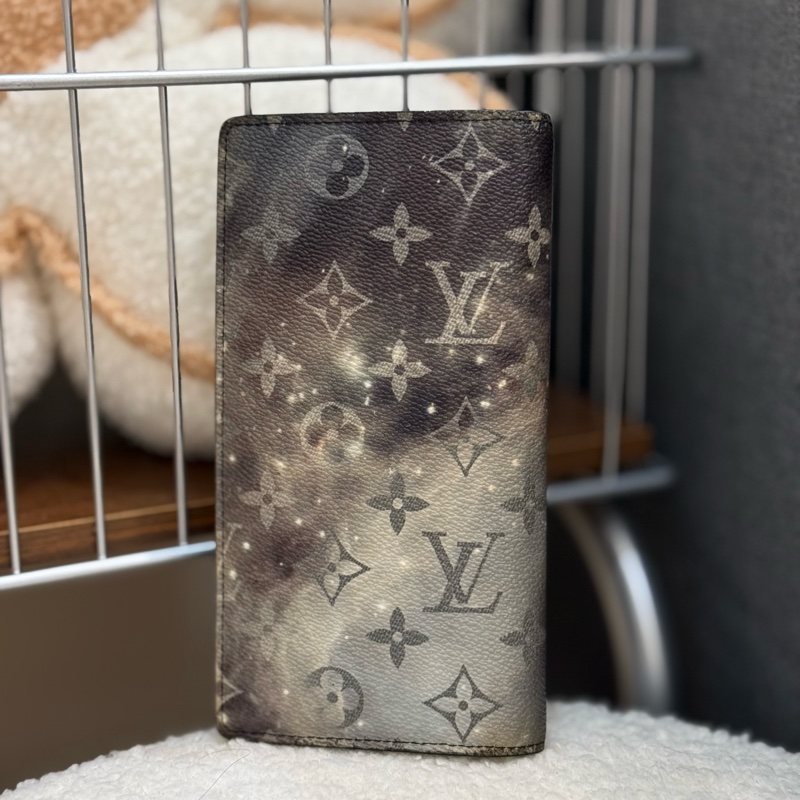 Lv星空限量版長夾🌃-1