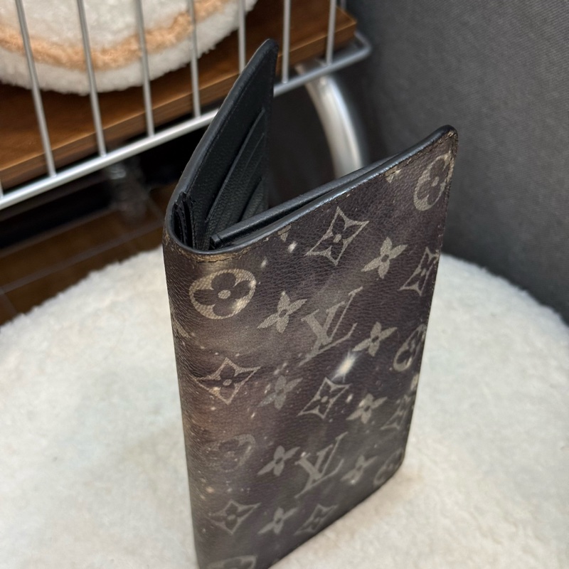 Lv星空限量版長夾🌃-4