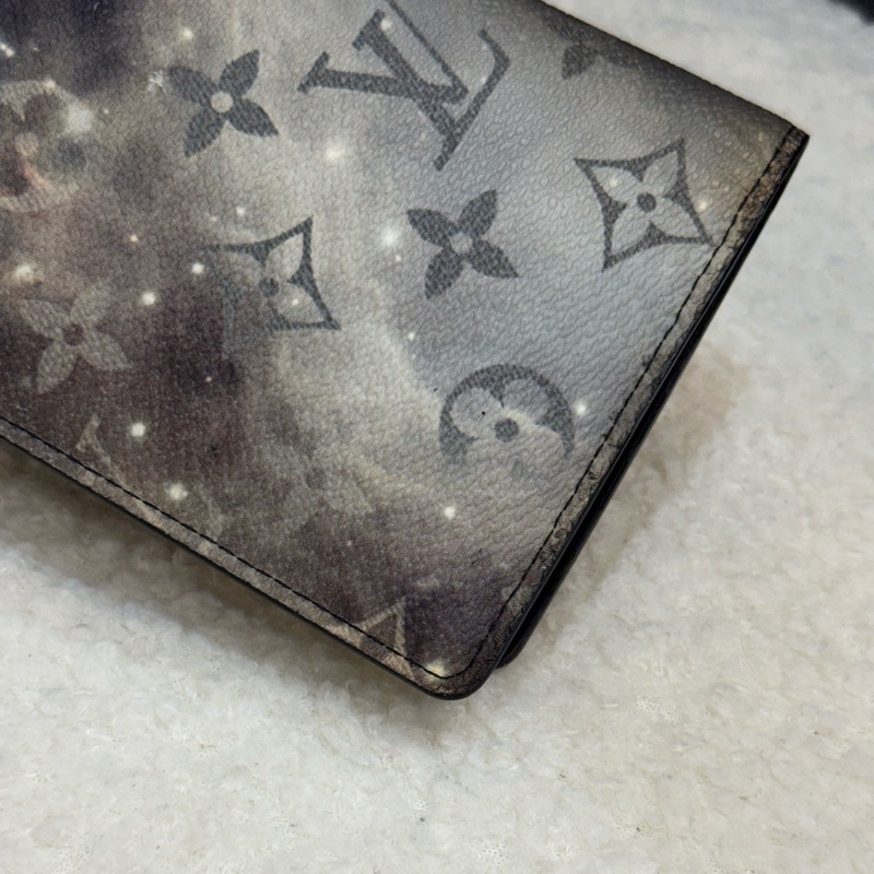 Lv星空限量版長夾🌃-8