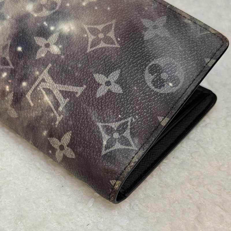 Lv星空限量版長夾🌃-14