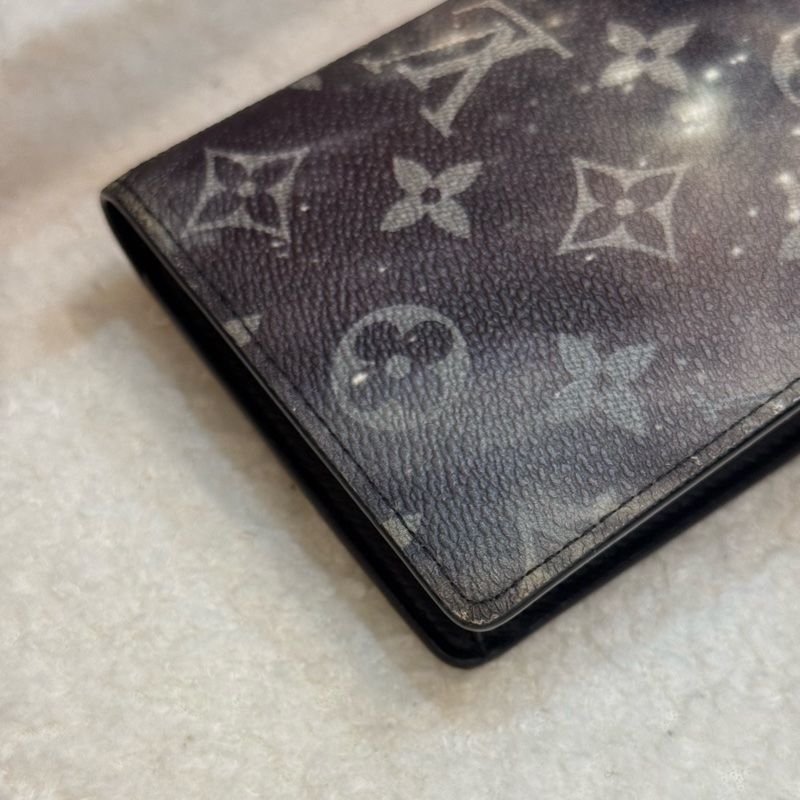 Lv星空限量版長夾🌃-15