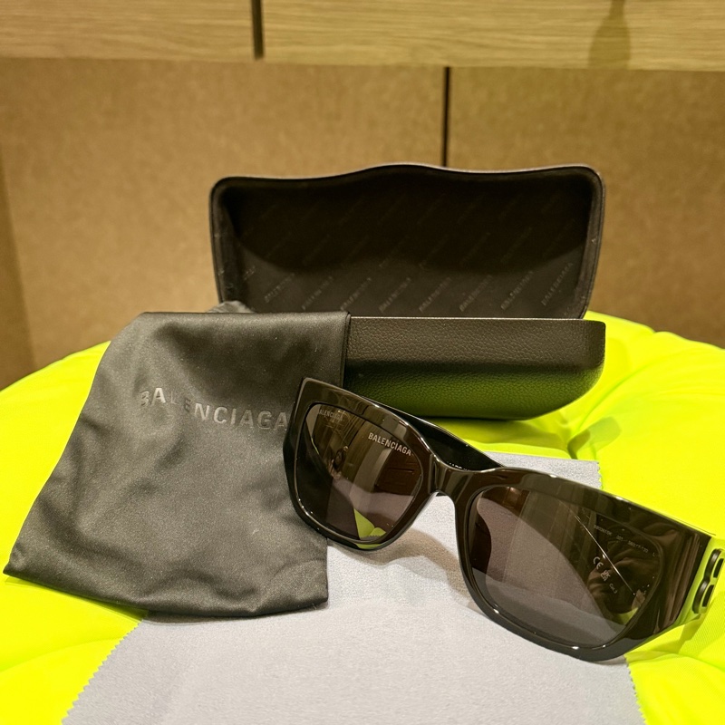 Balenciaga太陽眼鏡-0