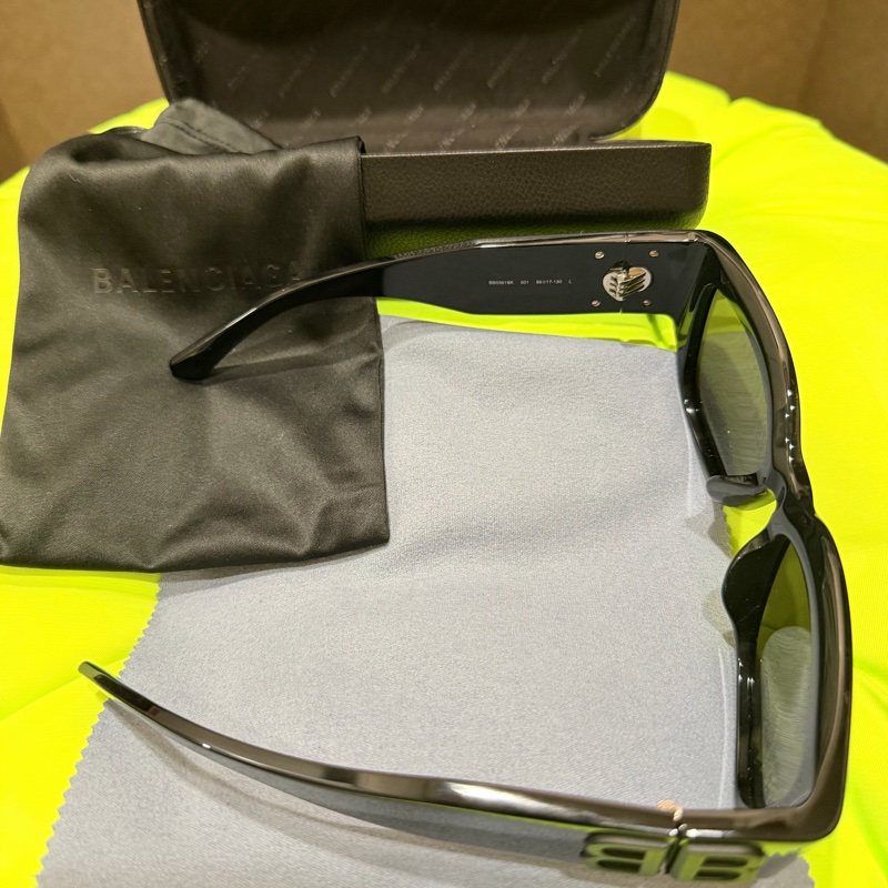 Balenciaga太陽眼鏡-6