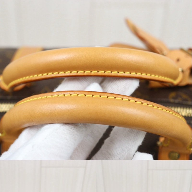 LV 經典老花行李袋-5